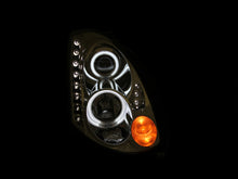 Load image into Gallery viewer, ANZO USA 121364 Projector Headlight Set w/Halo for Select INFINITI G35