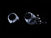 Load image into Gallery viewer, ANZO USA 121366 Projector Headlight Set w/2 Halos for Select Mitsubishi Eclipse