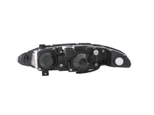 Load image into Gallery viewer, ANZO USA 121378 Projector Headlight Set w/Halo for Select Mitsubishi Eclipse