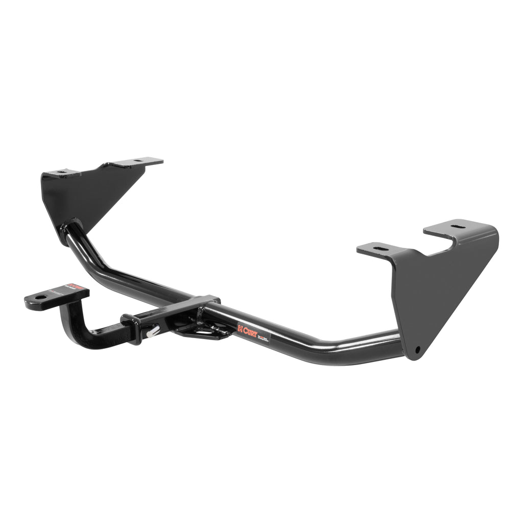 CURT 121383 Class 2 Trailer Hitch; 1-1/4in. Ball Mount; Select Jeep Renegade - Truck Part Superstore
