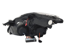 Load image into Gallery viewer, ANZO USA 121396 Projector Headlight Set w/Halo for Select Nissan Altima