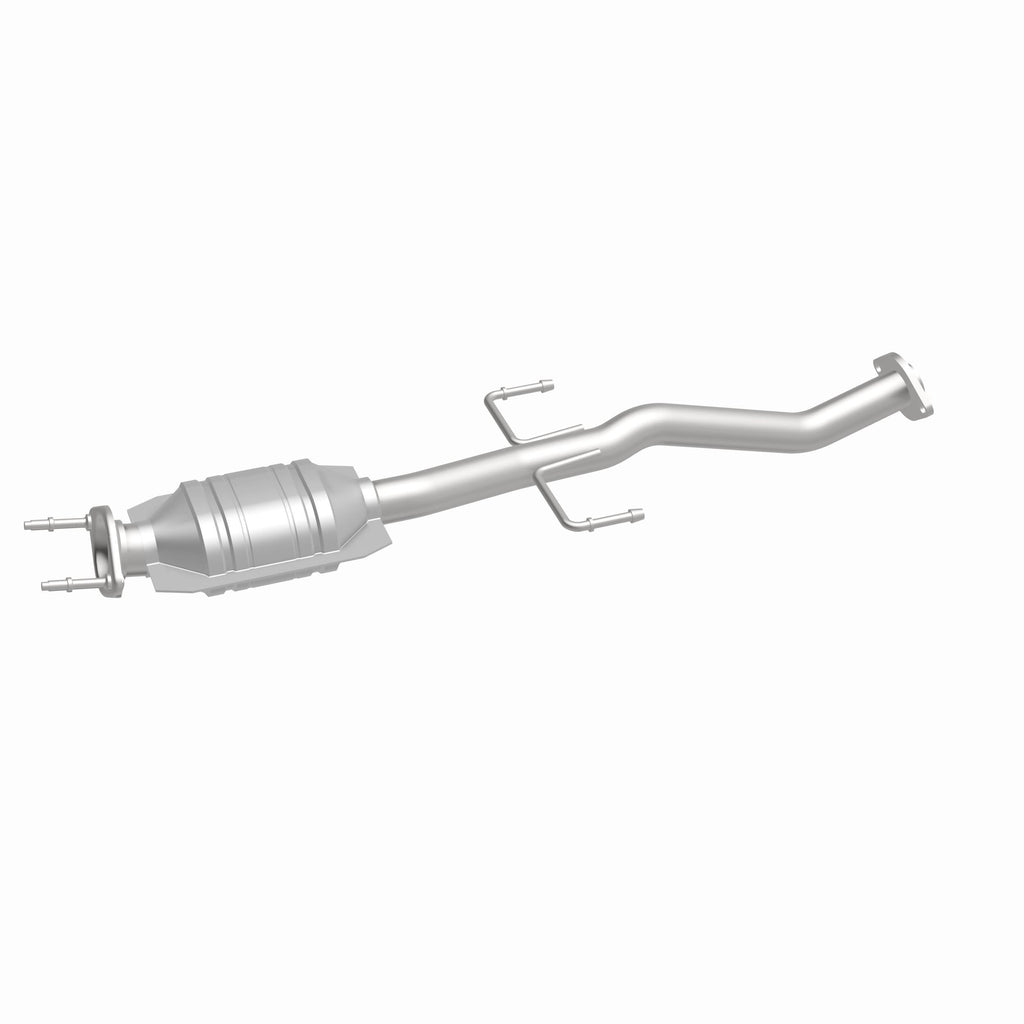 MagnaFlow Exhaust Products 50672 HM Grade Direct-Fit Catalytic Converter for Select Mazda Protege