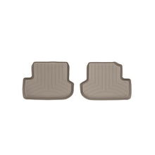 Load image into Gallery viewer, 1214-Beetle-Twopiece-Part-Rear-Floorliner-Tan