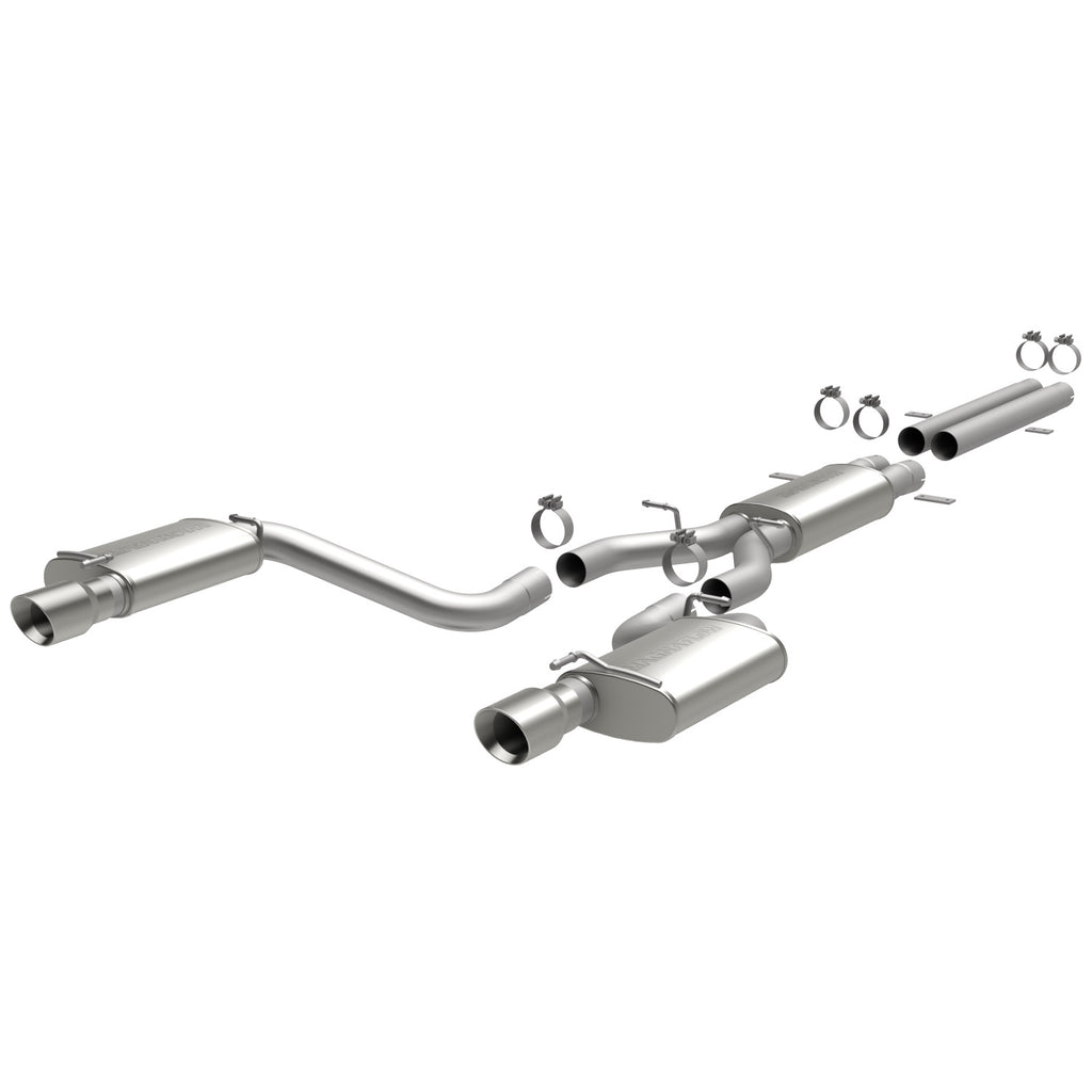 1214-Chrysler-300-6.4L-Street-Series-Catback-Exhaust-System