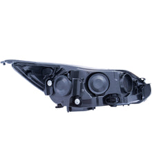 Load image into Gallery viewer, 1214-Focus-Headlight-Projector-W-Plank-Style-Design-Chrome-Clear