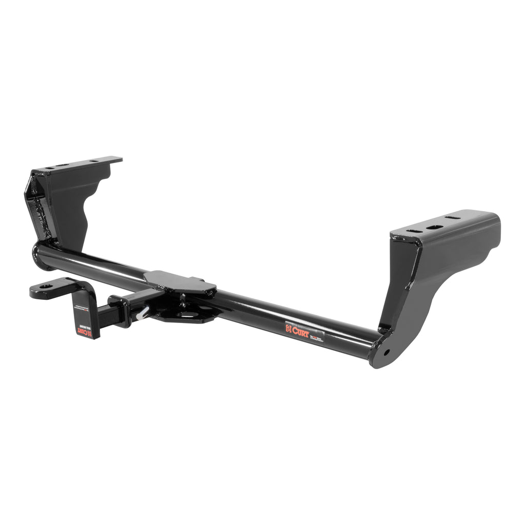 CURT 121403 Class 2 Trailer Hitch, 1-1/4" Ball Mount, Select Ford Edge
