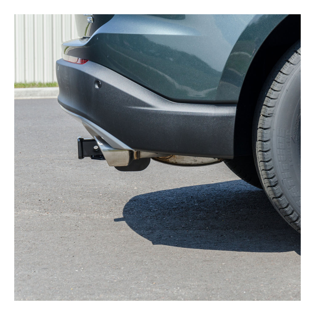 CURT 121403 Class 2 Trailer Hitch, 1-1/4" Ball Mount, Select Ford Edge