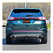 Load image into Gallery viewer, CURT 12140 Class 2 Trailer Hitch, 1-1/4" Receiver, Select Ford Edge
