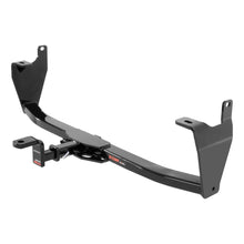 Load image into Gallery viewer, CURT 121423 Class 2 Trailer Hitch, 1-1/4" Ball Mount, Select Jeep Renegade