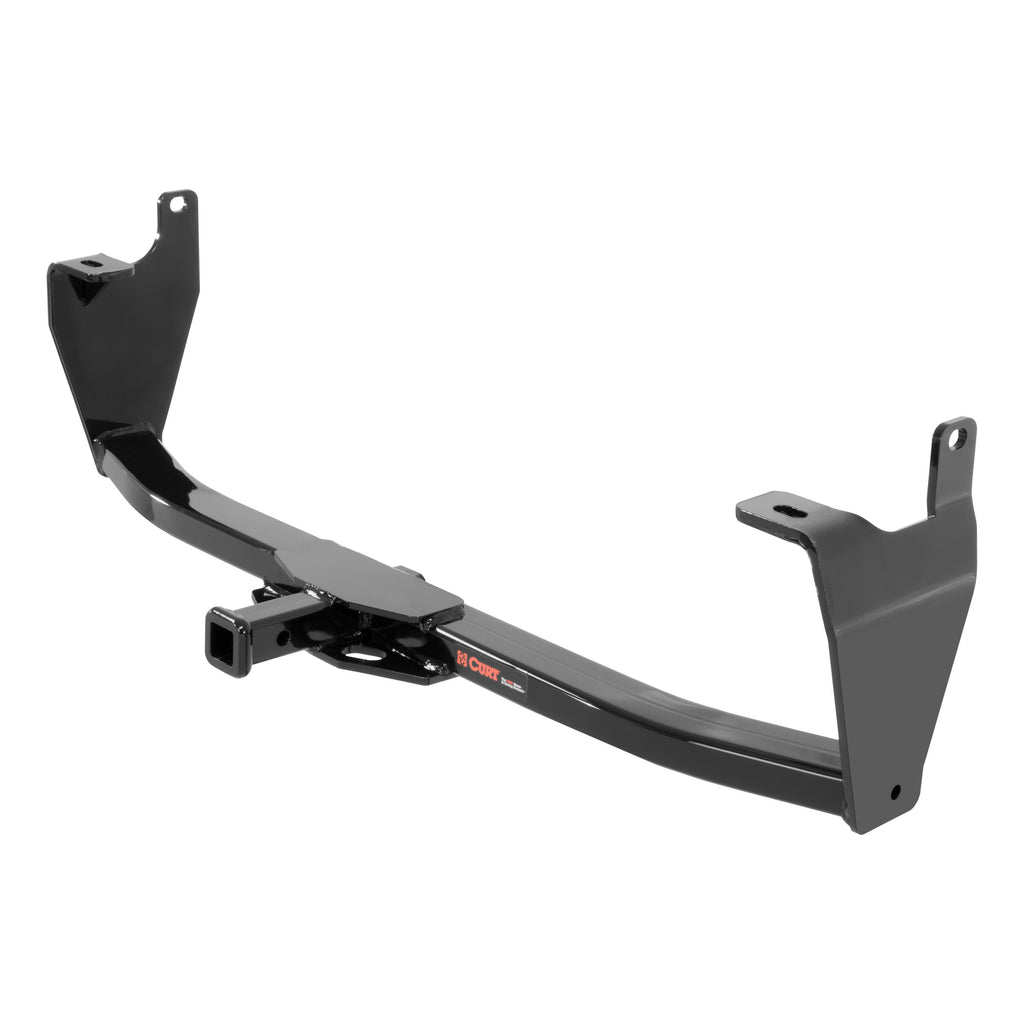 CURT 12142 Class 2 Trailer Hitch, 1-1/4" Receiver, Select Jeep Renegade