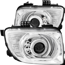 Load image into Gallery viewer, ANZO USA 121431 Projector Headlight Set w/Halo for Select Honda Element