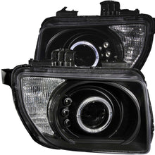 Load image into Gallery viewer, ANZO USA 121432 Projector Headlight Set w/Halo for Select Honda Element