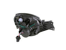 Load image into Gallery viewer, ANZO USA 121435 Projector Headlight Set w/Halo for Select Subaru Impreza