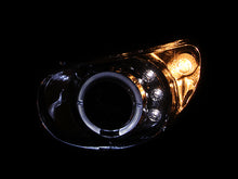 Load image into Gallery viewer, ANZO USA 121435 Projector Headlight Set w/Halo for Select Subaru Impreza