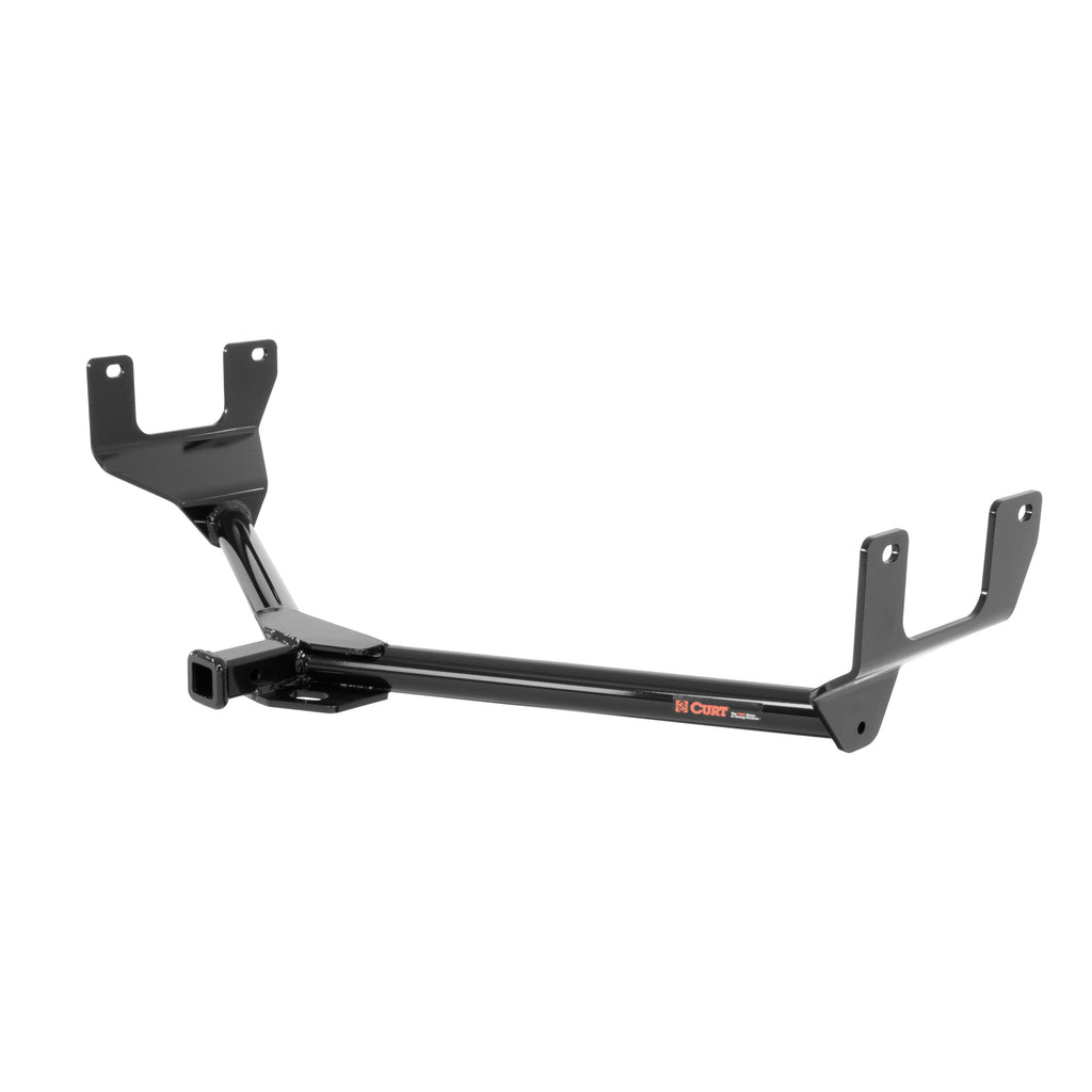 CURT 12143 Class 2 Trailer Hitch; 1-1/4in. Receiver; Select Lexus NX200t; NX300h - Truck Part Superstore