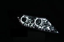 Load image into Gallery viewer, ANZO USA 121459 Projector Headlight Set w/Halo for Select Kia Optima