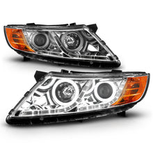 Load image into Gallery viewer, ANZO USA 121459 Projector Headlight Set w/Halo for Select Kia Optima