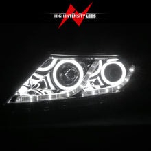 Load image into Gallery viewer, ANZO USA 121459 Projector Headlight Set w/Halo for Select Kia Optima