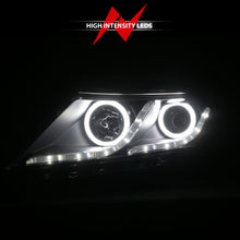 Load image into Gallery viewer, ANZO USA 121460 Projector Headlight Set w/Halo for Select Kia Optima