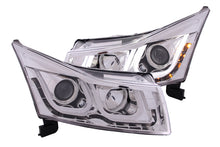 Load image into Gallery viewer, ANZO USA 121461 Projector Headlight Set for Select Chevrolet Cruze