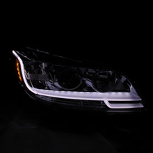 Load image into Gallery viewer, ANZO USA 121465 Projector Headlight Set for Select Chevrolet Malibu