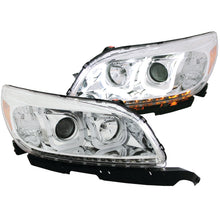 Load image into Gallery viewer, ANZO USA 121467 Projector Headlight Set for Select Chevrolet Malibu
