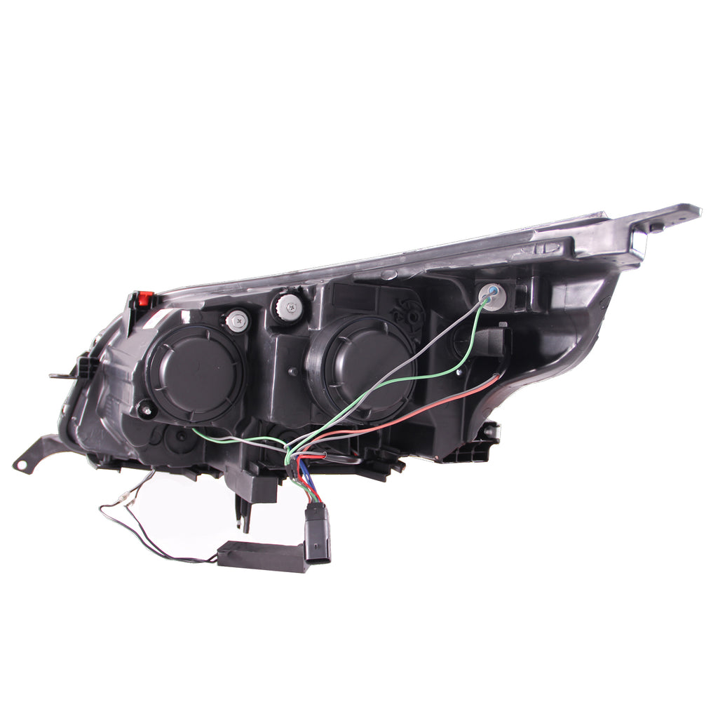 ANZO USA 121467 Projector Headlight Set for Select Chevrolet Malibu