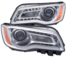 Load image into Gallery viewer, ANZO USA 121494 Projector Headlight Set for Select Chrysler 300