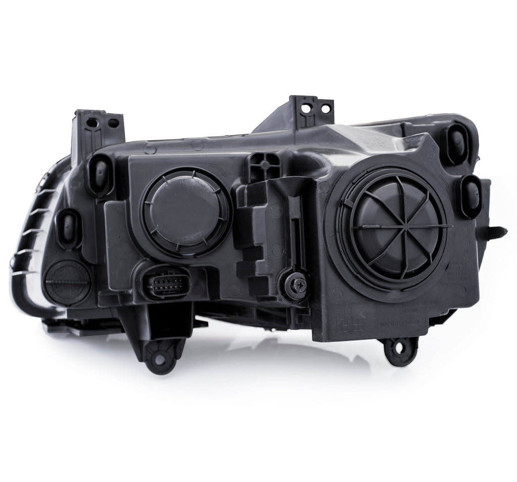 ANZO USA 121494 Projector Headlight Set for Select Chrysler 300