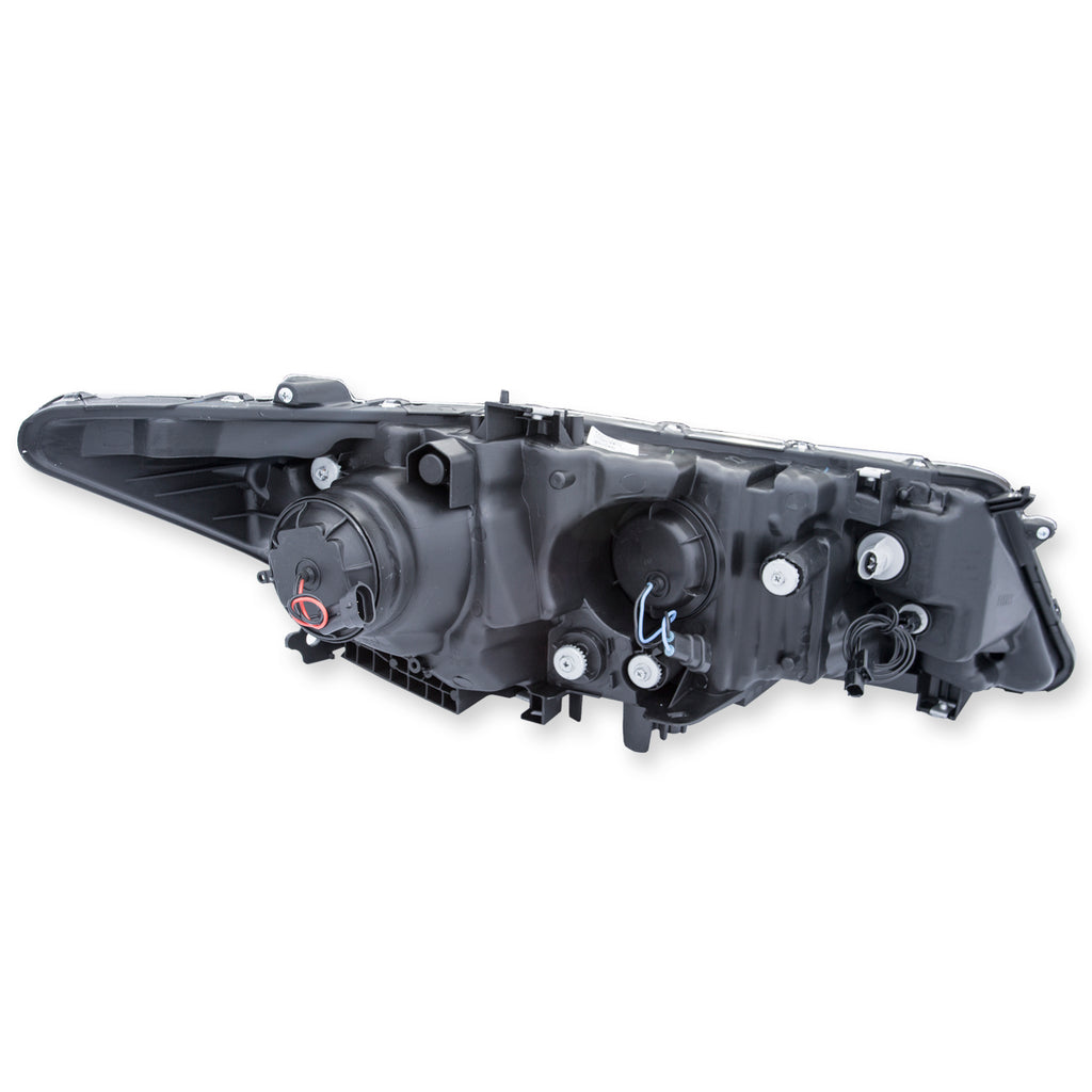 ANZO USA 121498 Projector Headlight Set for Select Honda Crosstour