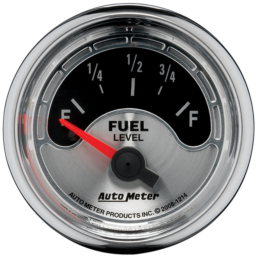 AutoMeter 7024 DIRECT FIT DASH KIT, NOVA 69-76, TACH/MPH/FUEL/OILP/WTMP/VOLT, AMERICAN MUSCLE for Select Chevrolet Nova