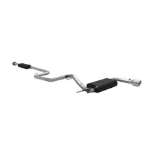 Load image into Gallery viewer, 1215-Focus-Hatchback-2.0L-L4-Catback-Delta-50-Series-Muffler