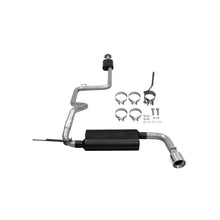 Load image into Gallery viewer, 1215-Focus-Hatchback-2.0L-L4-Catback-Delta-50-Series-Muffler