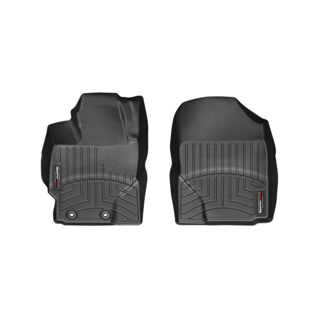 1215-Prius-CYaris-Front-Floorliner-Black