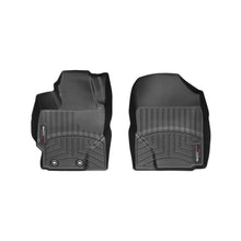 Load image into Gallery viewer, 1215-Prius-CYaris-Front-Floorliner-Black
