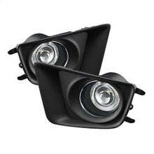 Load image into Gallery viewer, 1215-Tacoma-Halo-Projector-Fog-Lights-WSwitchclear