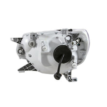 Load image into Gallery viewer, 1215-Tacoma-Projector-Headlights-WUbar-Black-Clear-DriverPassenger