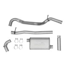 Load image into Gallery viewer, 1215-Wrangler-3.6L-Ultra-Flo-Welded-Cat-Back-Single-System
