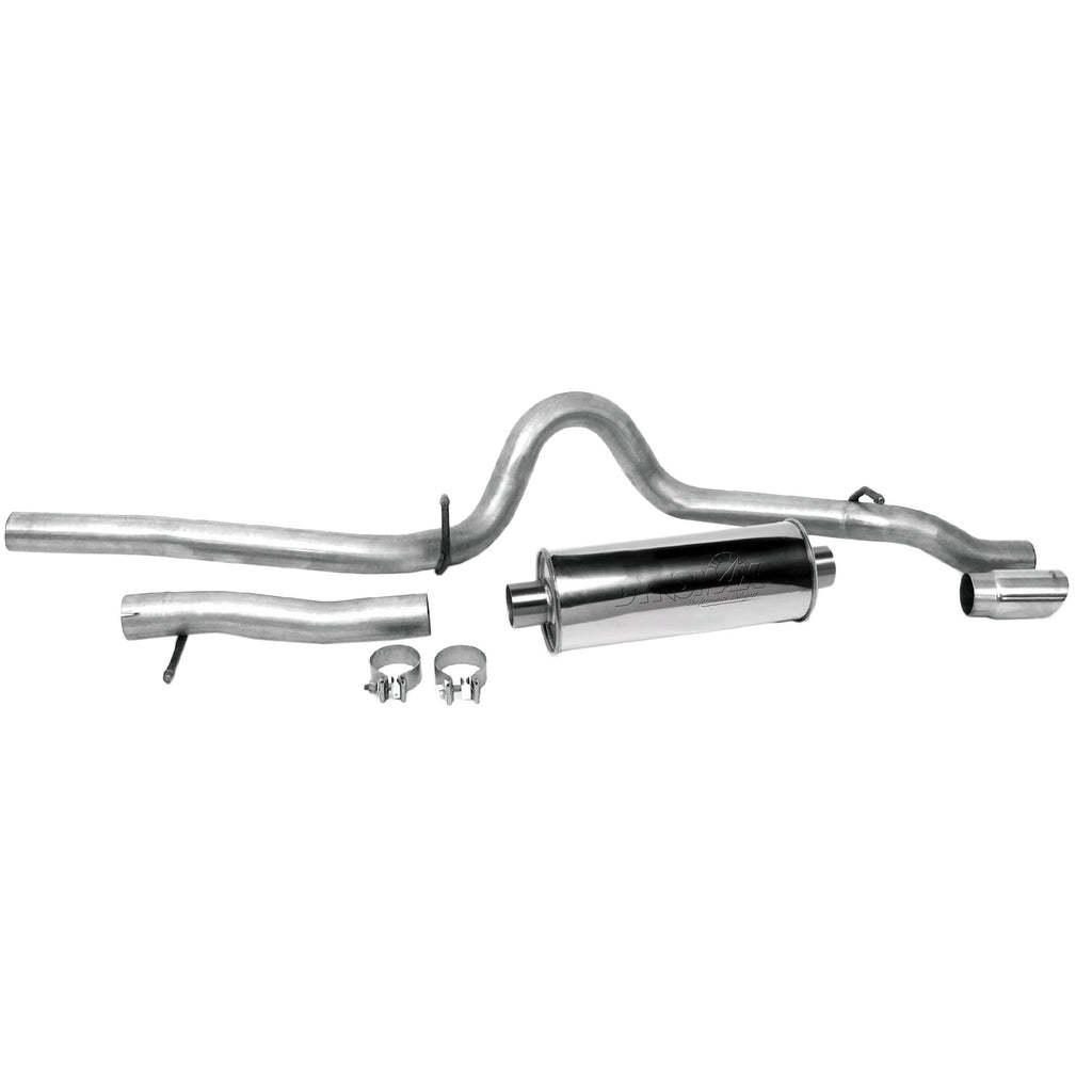 1215-Wrangler-3.6L-Engine-Dynomax-Ultra-Flo-Polished-Ss-Catback-Single-System