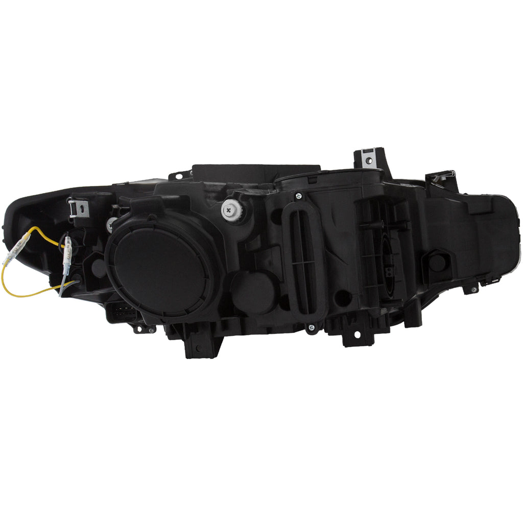 ANZO USA 121507 Projector Headlight Set for Select BMW 320i, BMW 320i xDrive, BMW 328d, BMW 328d xDrive, BMW 328i, BMW 328i xDrive, BMW 335i, BMW 335i GT xDrive, BMW 335i xDrive