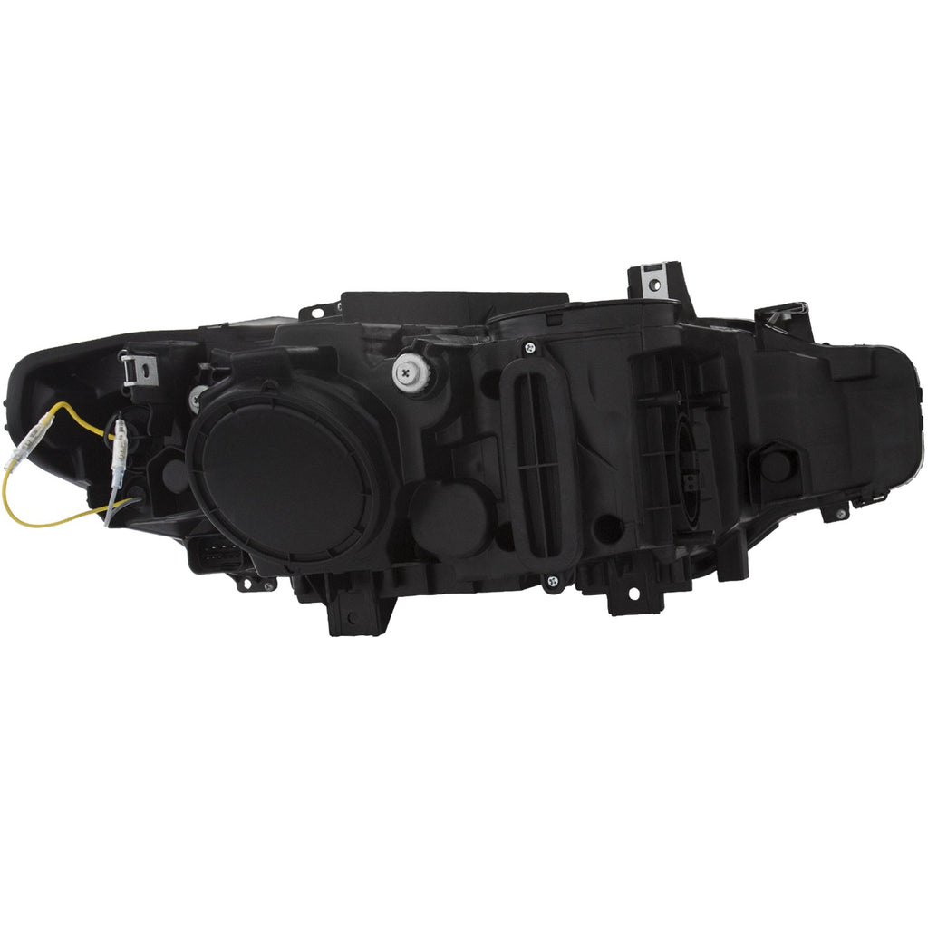 ANZO USA 121507 Projector Headlight Set for Select BMW 320i, BMW 320i xDrive, BMW 328d, BMW 328d xDrive, BMW 328i, BMW 328i xDrive, BMW 335i, BMW 335i GT xDrive, BMW 335i xDrive