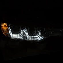 Load image into Gallery viewer, ANZO USA 121507 Projector Headlight Set for Select BMW 320i, BMW 320i xDrive, BMW 328d, BMW 328d xDrive, BMW 328i, BMW 328i xDrive, BMW 335i, BMW 335i GT xDrive, BMW 335i xDrive