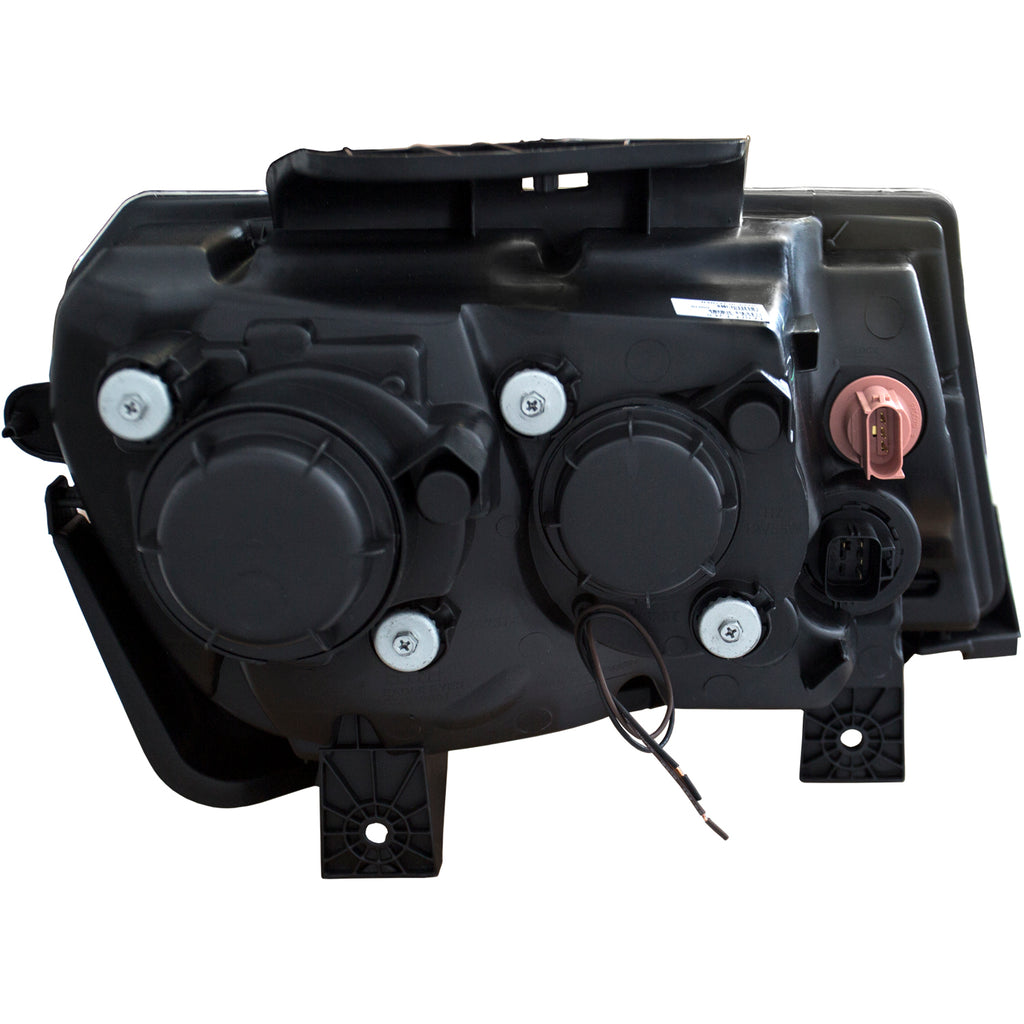 ANZO USA 121508 Projector Headlight Set for Select Chevrolet Camaro