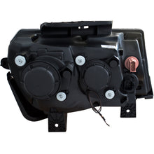 Load image into Gallery viewer, ANZO USA 121508 Projector Headlight Set for Select Chevrolet Camaro