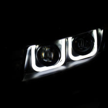 Load image into Gallery viewer, ANZO USA 121508 Projector Headlight Set for Select Chevrolet Camaro