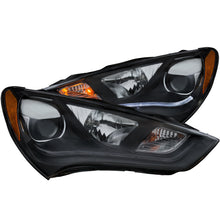 Load image into Gallery viewer, ANZO USA 121511 Projector Headlight Set for Select Hyundai Genesis Coupe