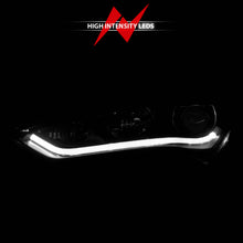 Load image into Gallery viewer, ANZO USA 121511 Projector Headlight Set for Select Hyundai Genesis Coupe