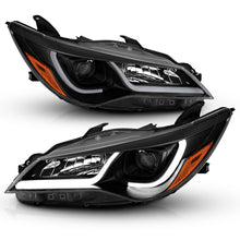 Load image into Gallery viewer, ANZO USA 121518 Projector Headlight Set for Select Toyota Camry