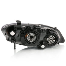 Load image into Gallery viewer, ANZO USA 121535 Crystal Headlights for Select Honda Civic