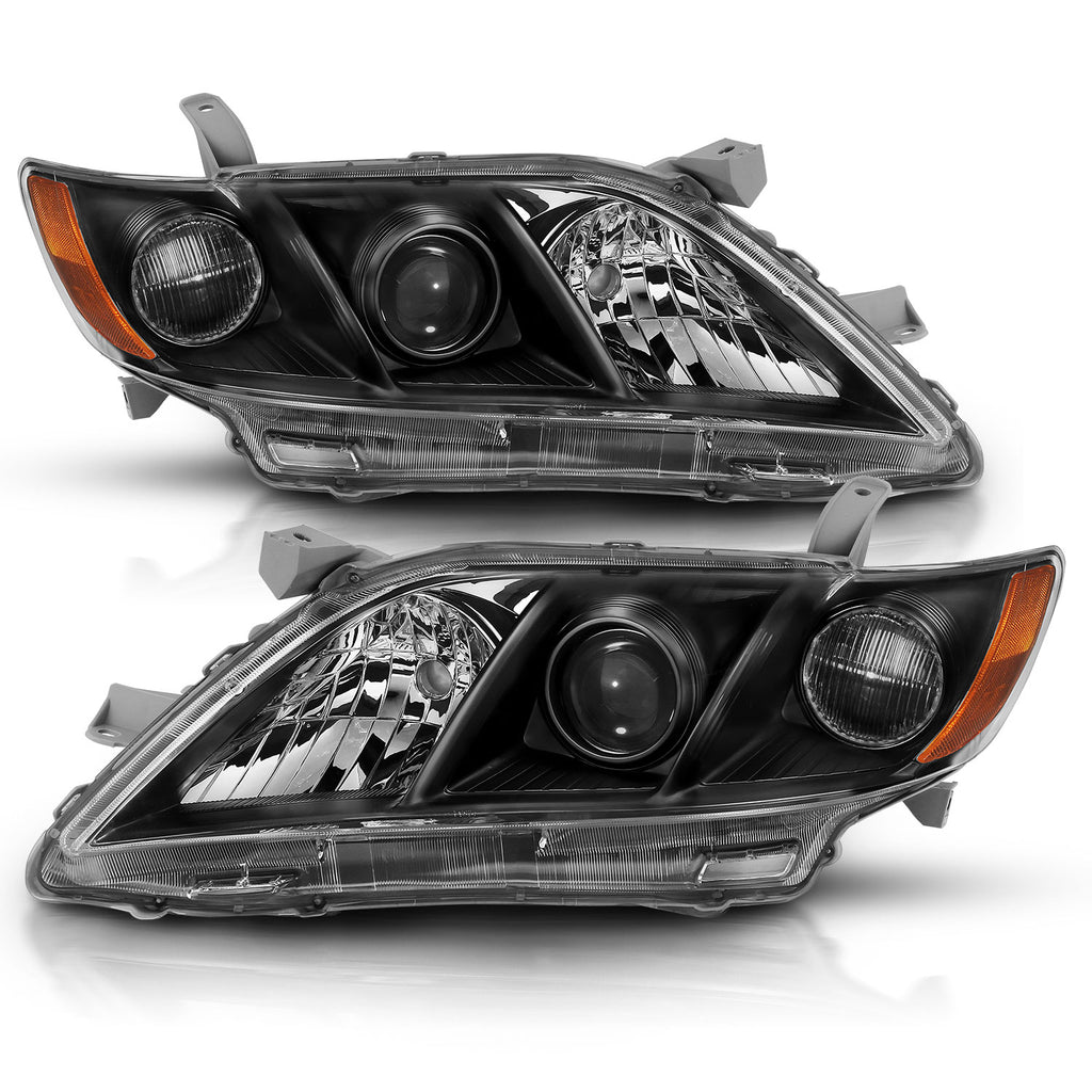 ANZO USA 121539 Projector Headlights for Select Toyota Camry
